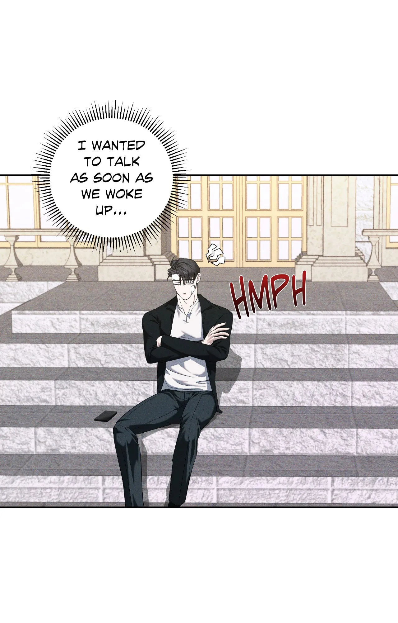 Read Eden chapter 58 image 20 on Lezhin