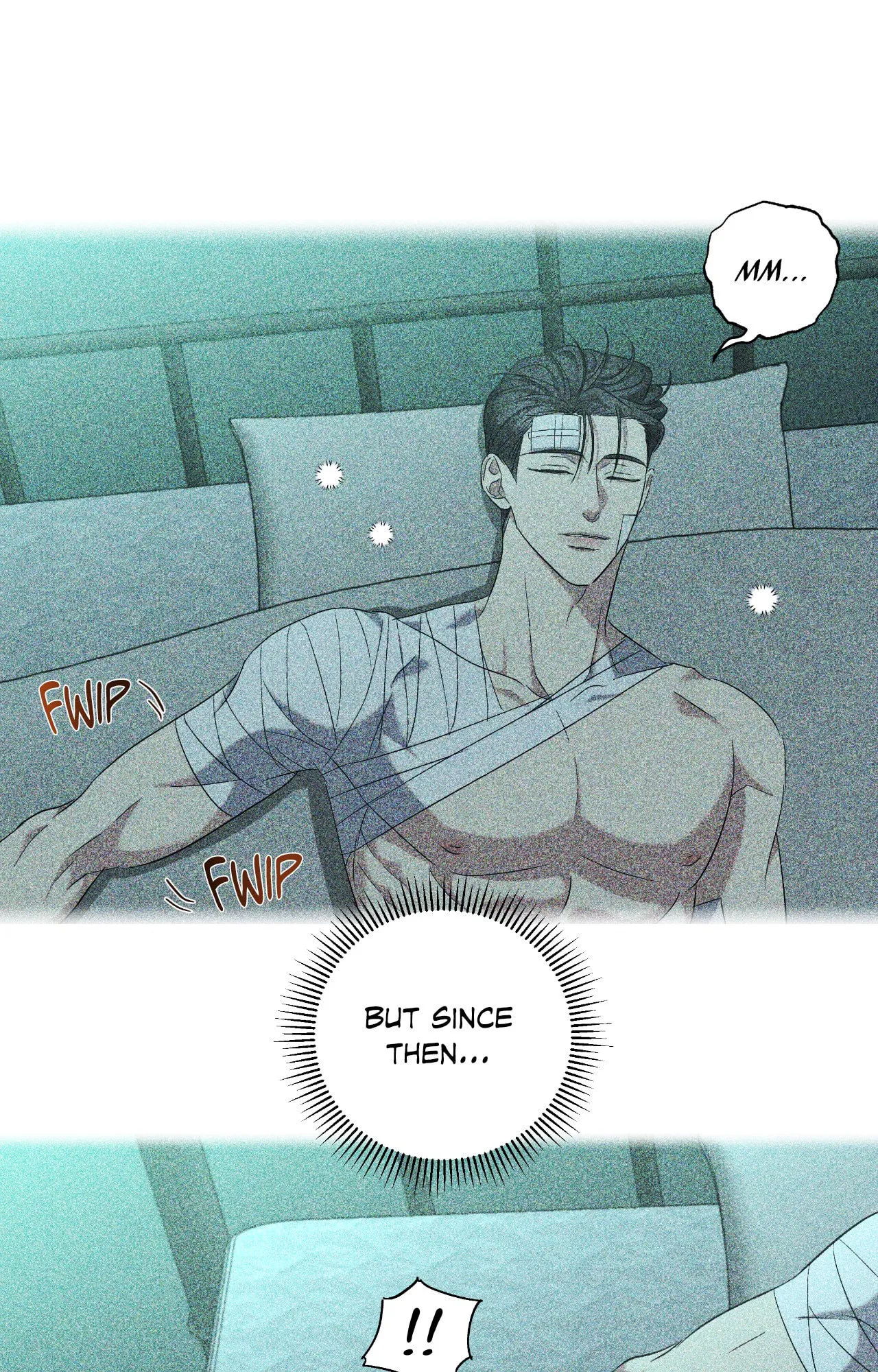 Read Eden chapter 58 image 21 on Lezhin
