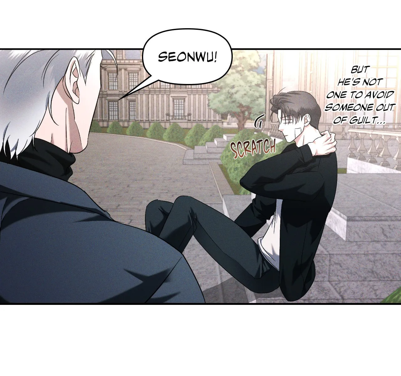 Read Eden chapter 58 image 29 on Lezhin