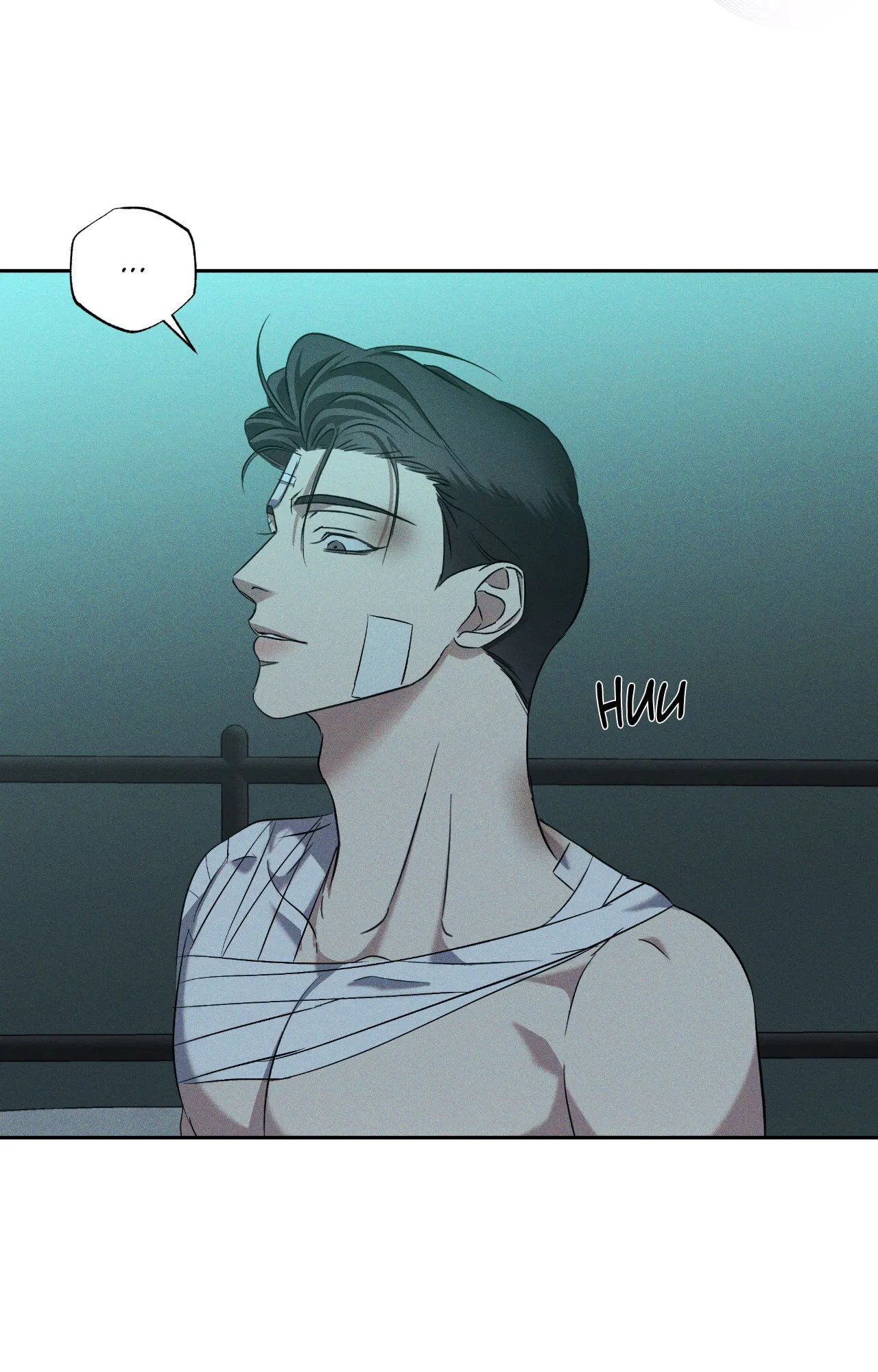 Read Eden chapter 58 image 4 on Lezhin