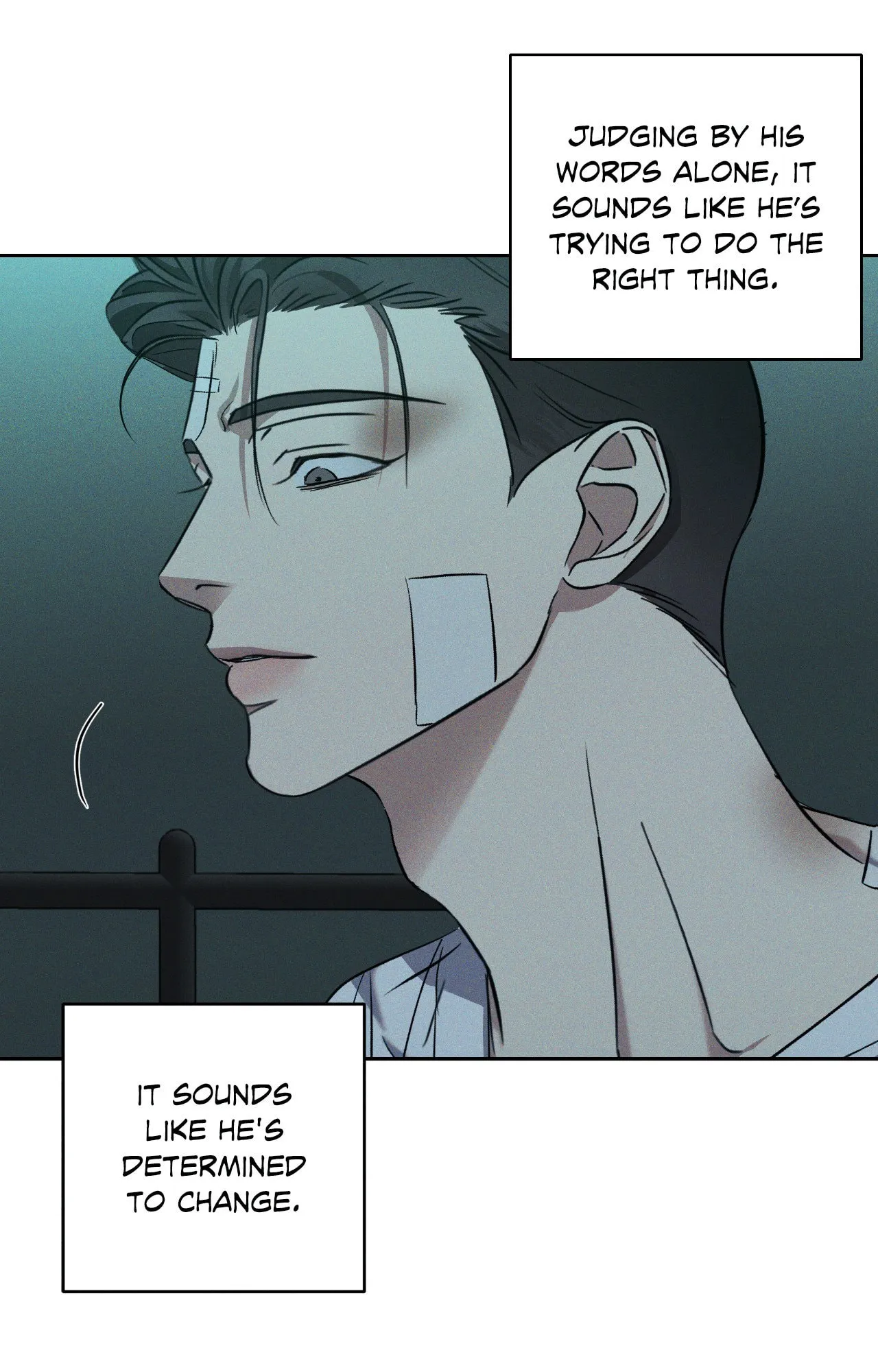 Read Eden chapter 58 image 5 on Lezhin