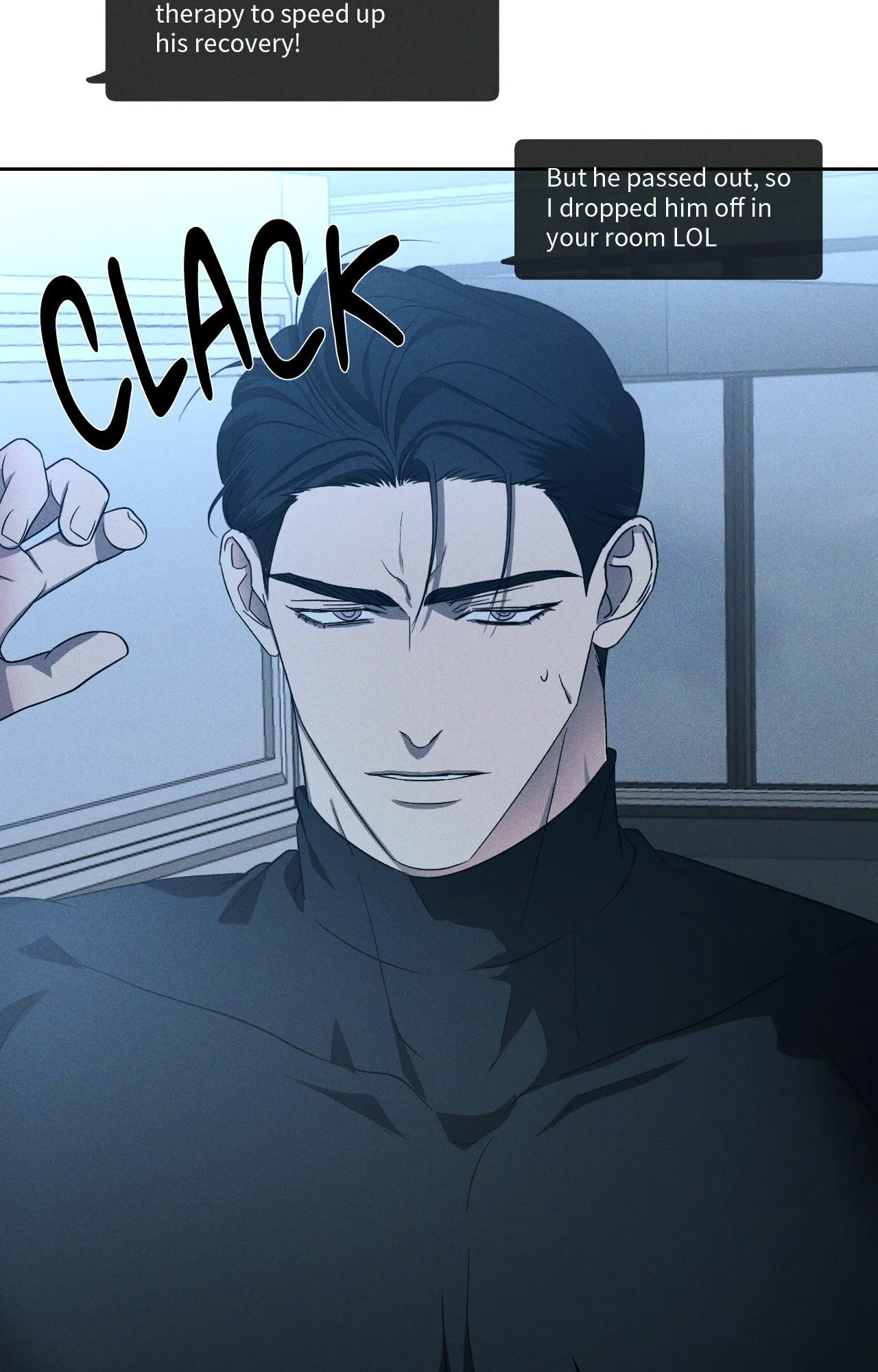 Read Eden chapter 58 image 53 on Lezhin