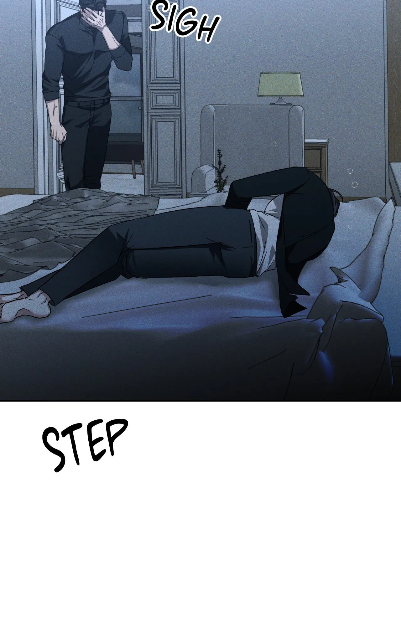 Read Eden chapter 58 image 55 on Lezhin