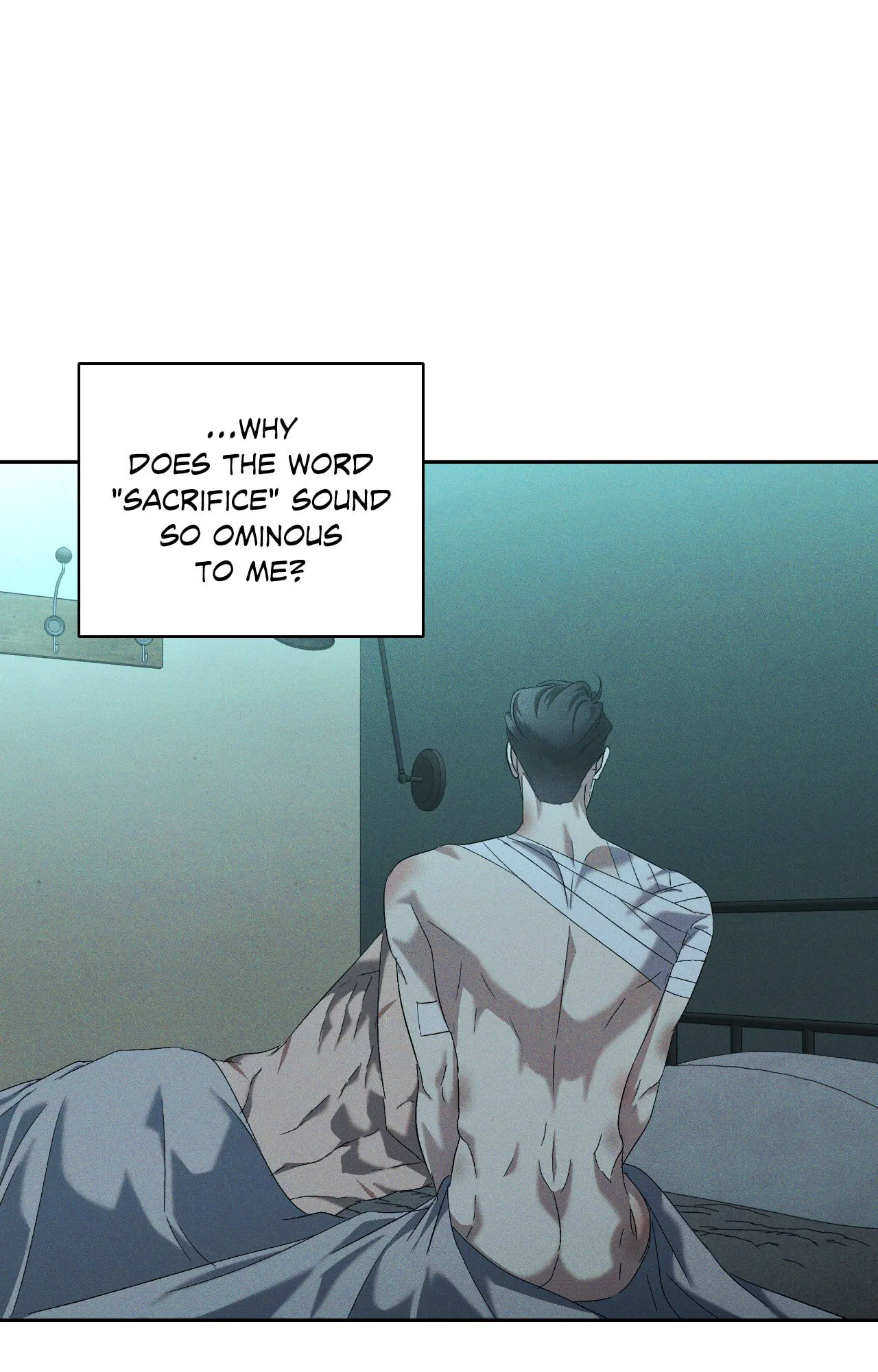 Read Eden chapter 58 image 7 on Lezhin