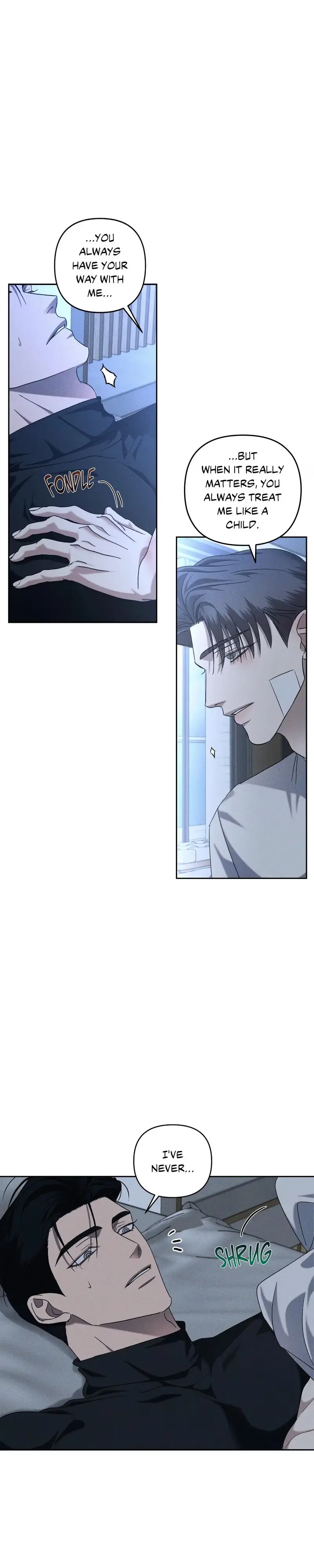 Read Eden chapter 59 image 12 on Lezhin