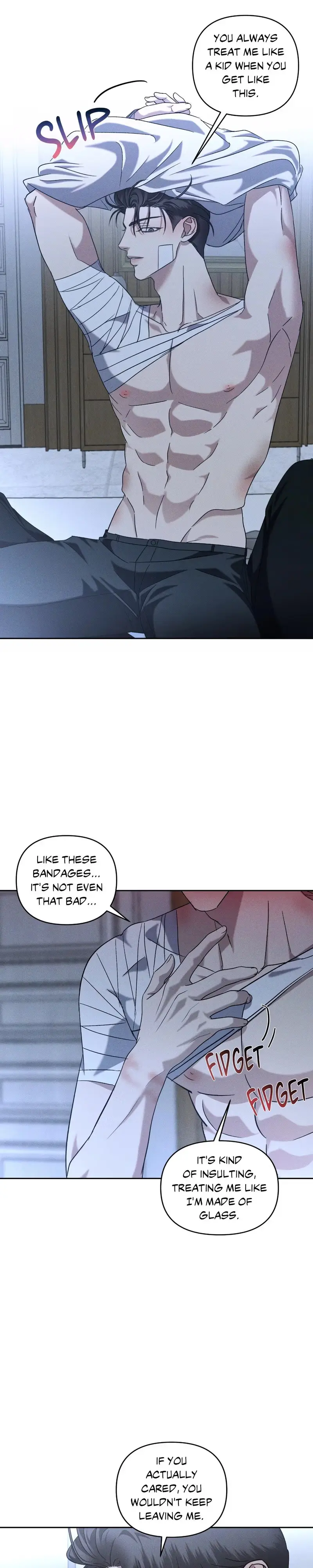 Read Eden chapter 59 image 13 on Lezhin