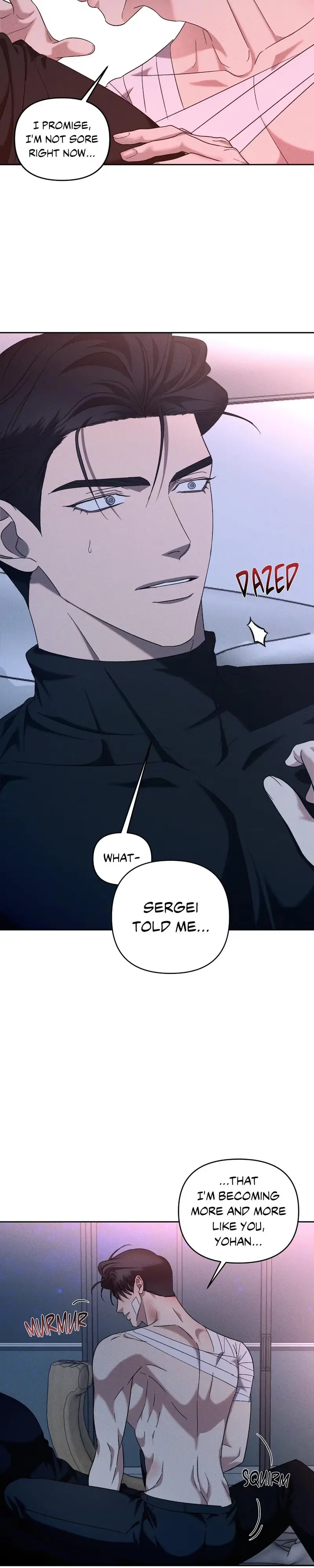 Read Eden chapter 59 image 17 on Lezhin