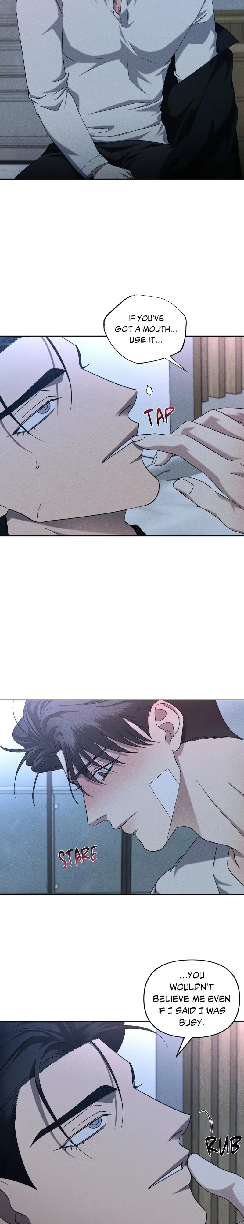 Read Eden chapter 59 image 2 on Lezhin