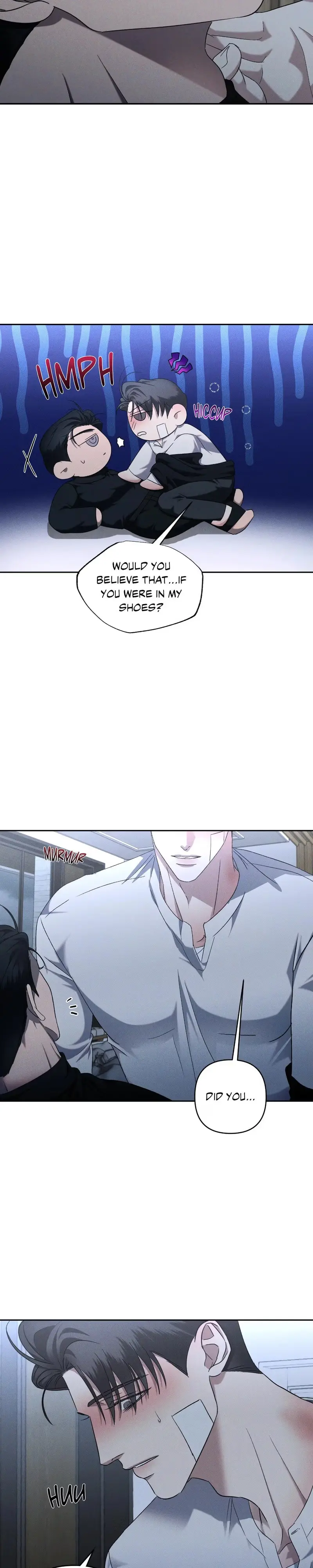 Read Eden chapter 59 image 3 on Lezhin