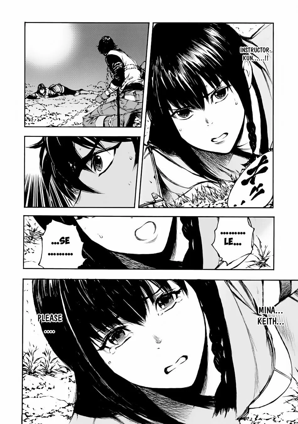 Read Eden chapter 6 image 12 on Lezhin