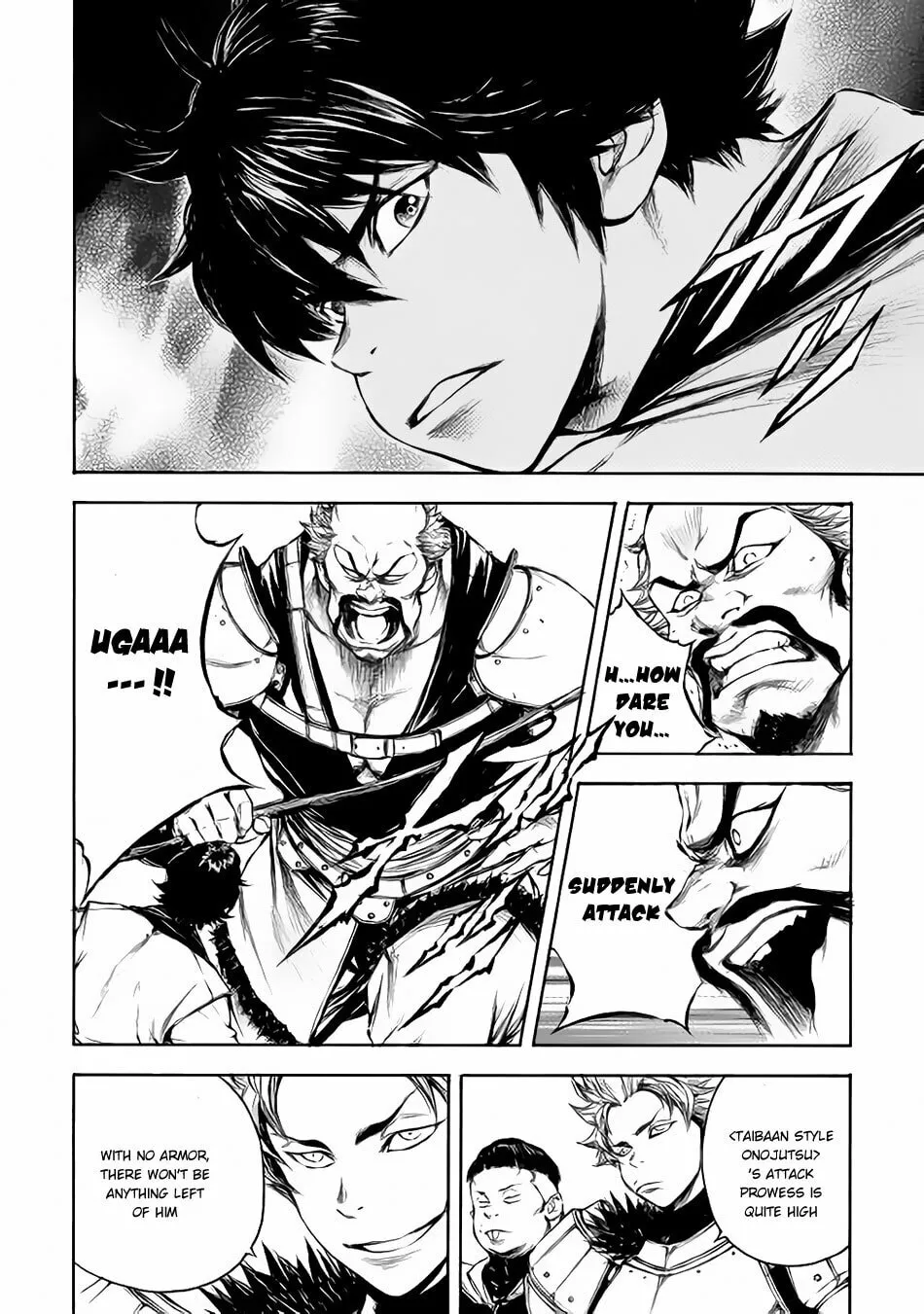 Read Eden chapter 6 image 16 on Lezhin