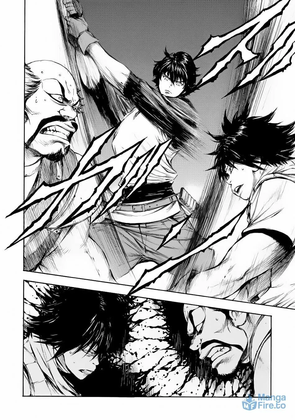 Read Eden chapter 6 image 20 on Lezhin