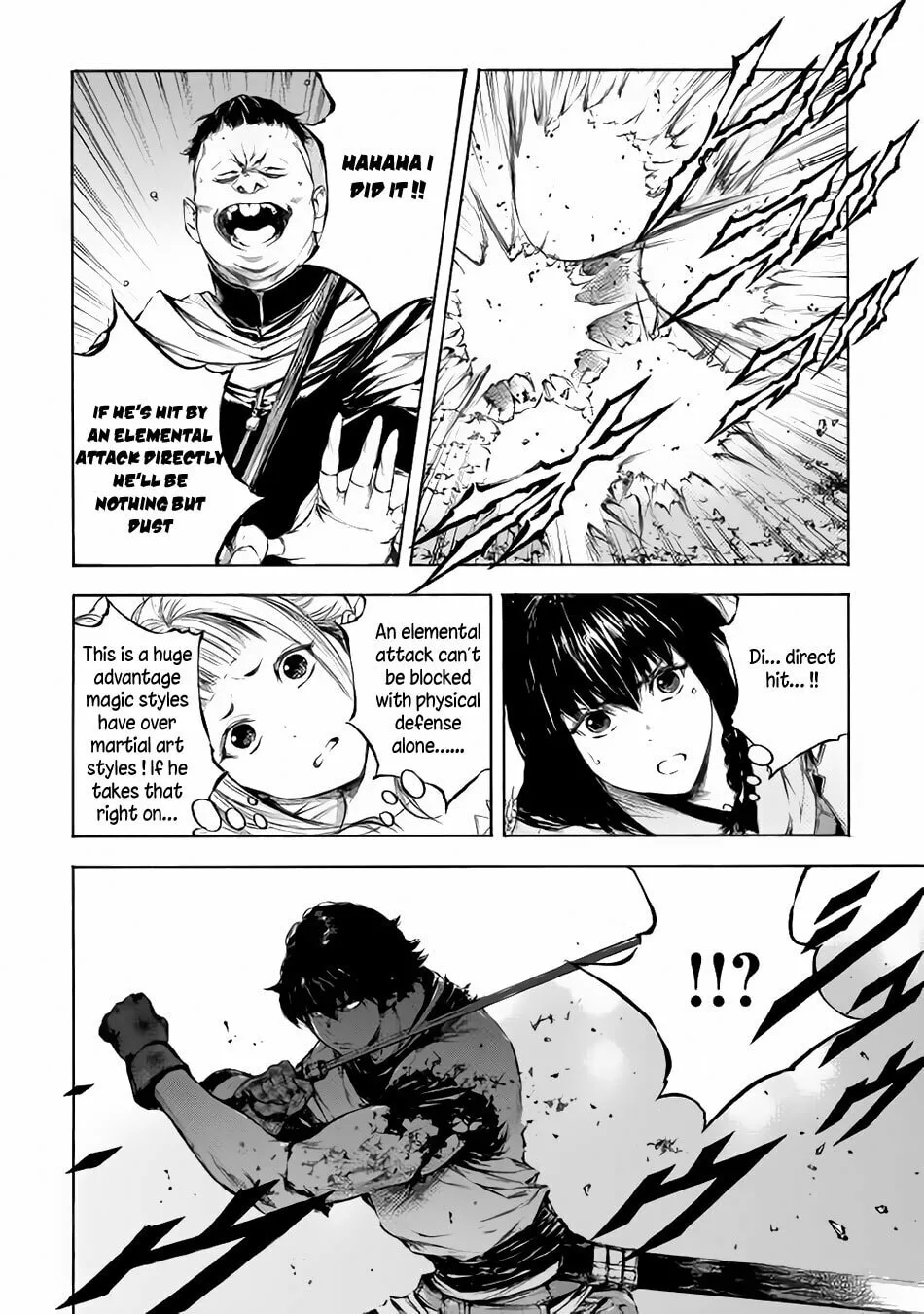 Read Eden chapter 6 image 22 on Lezhin