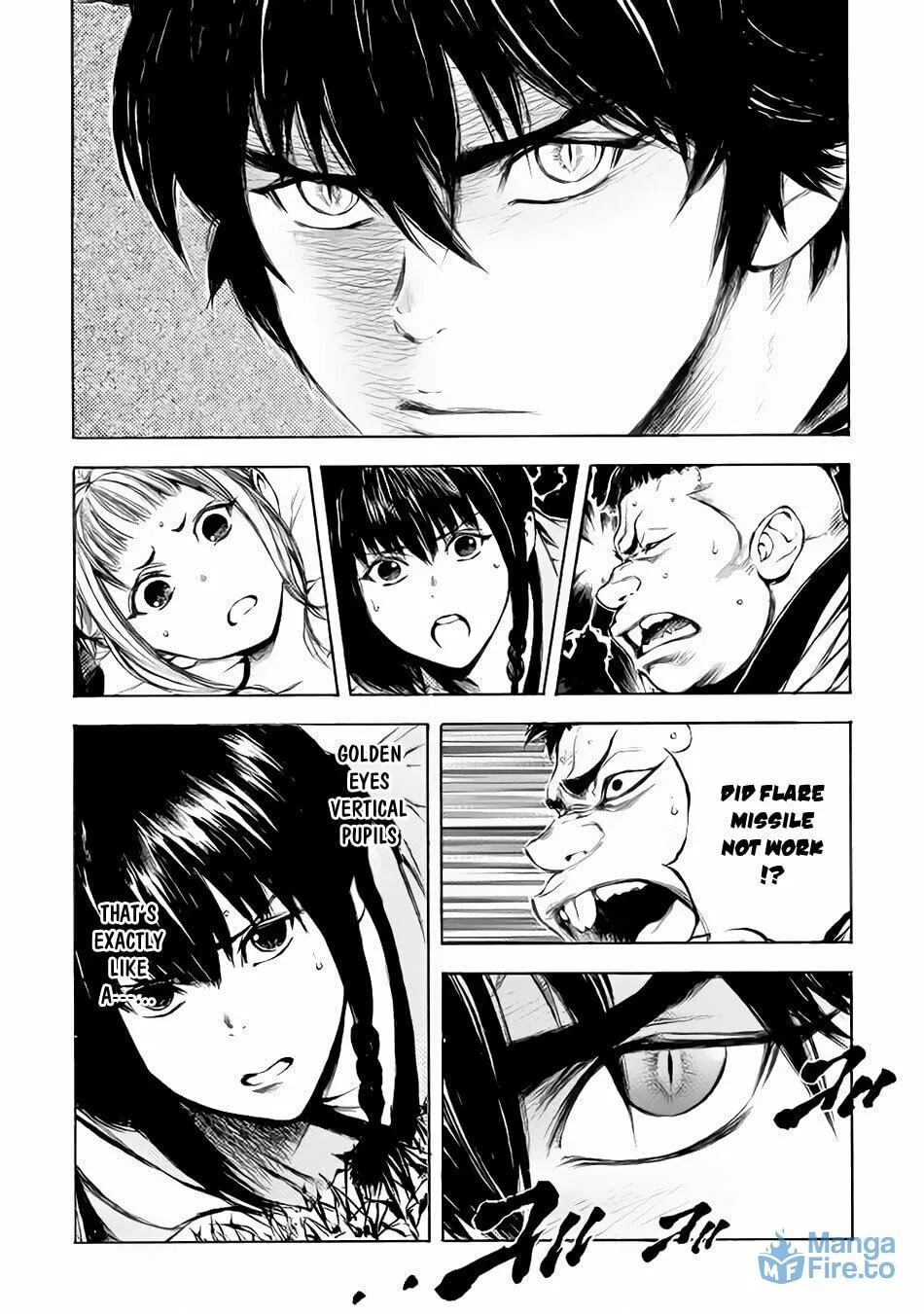 Read Eden chapter 6 image 23 on Lezhin