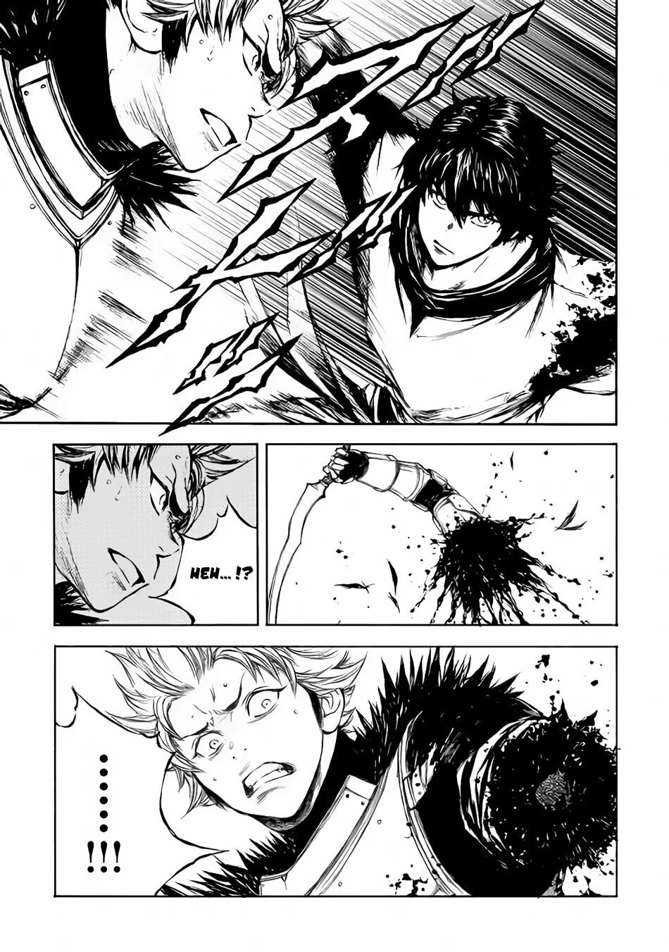 Read Eden chapter 6 image 27 on Lezhin