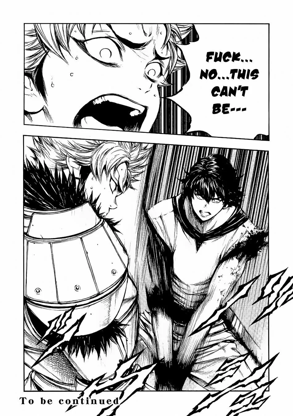 Read Eden chapter 6 image 28 on Lezhin