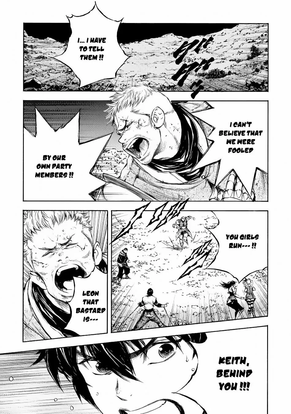 Read Eden chapter 6 image 3 on Lezhin