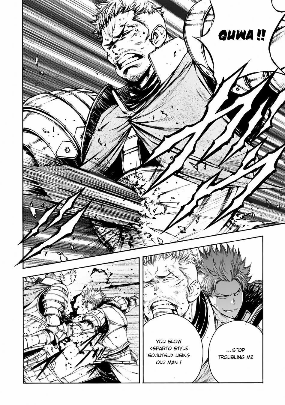 Read Eden chapter 6 image 4 on Lezhin