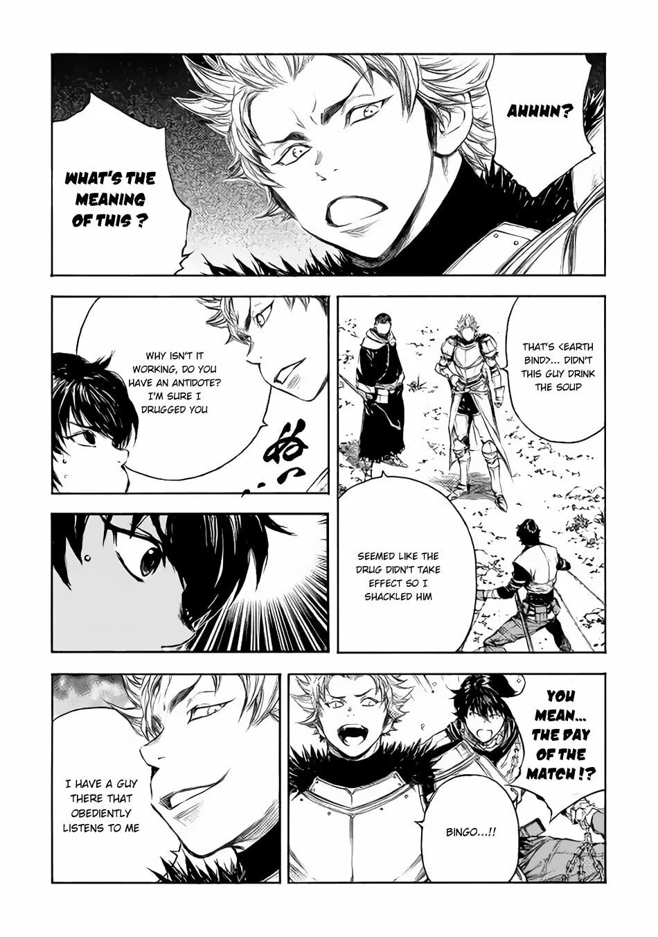 Read Eden chapter 6 image 6 on Lezhin