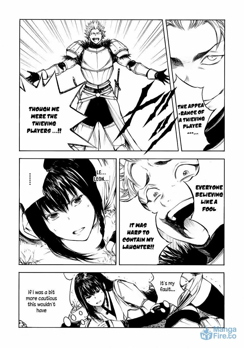 Read Eden chapter 6 image 8 on Lezhin