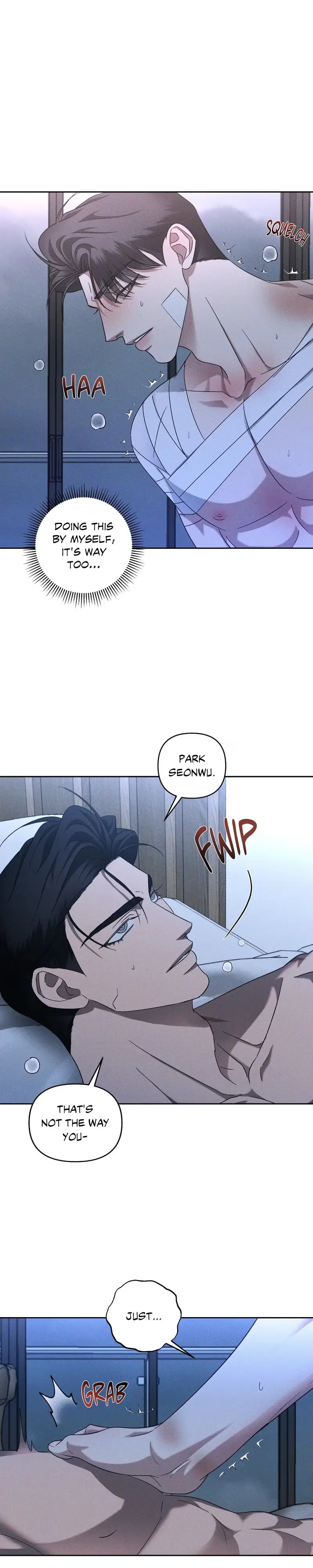 Read Eden chapter 60 image 1 on Lezhin
