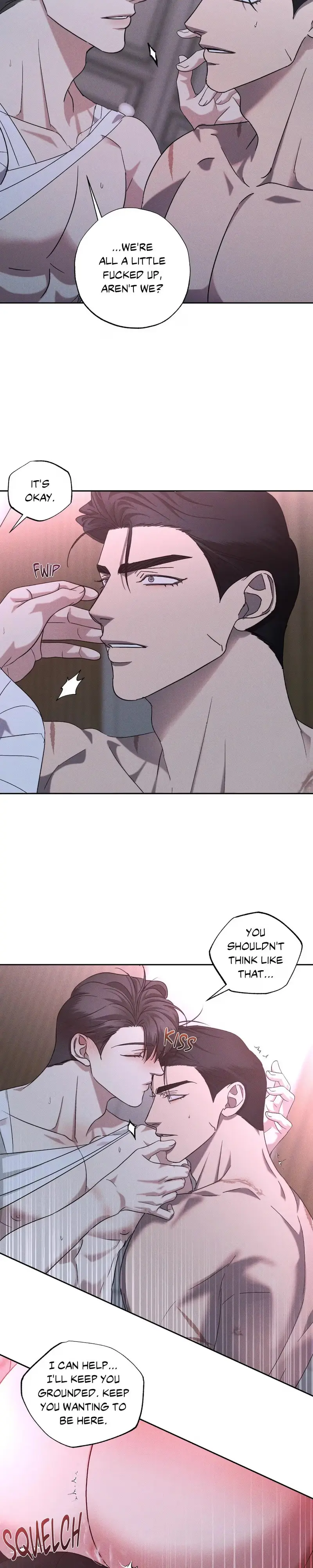 Read Eden chapter 60 image 16 on Lezhin