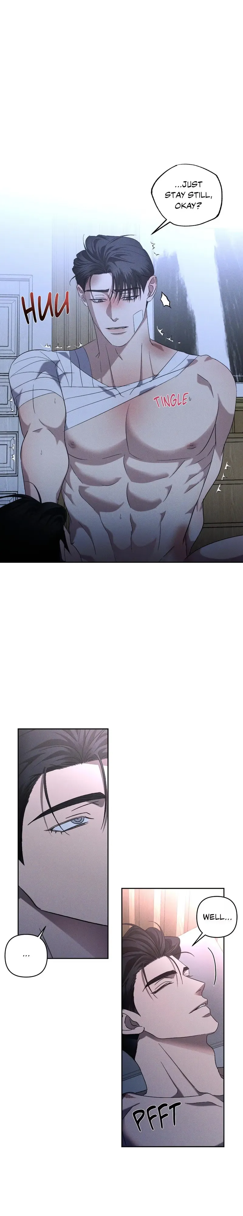 Read Eden chapter 60 image 2 on Lezhin