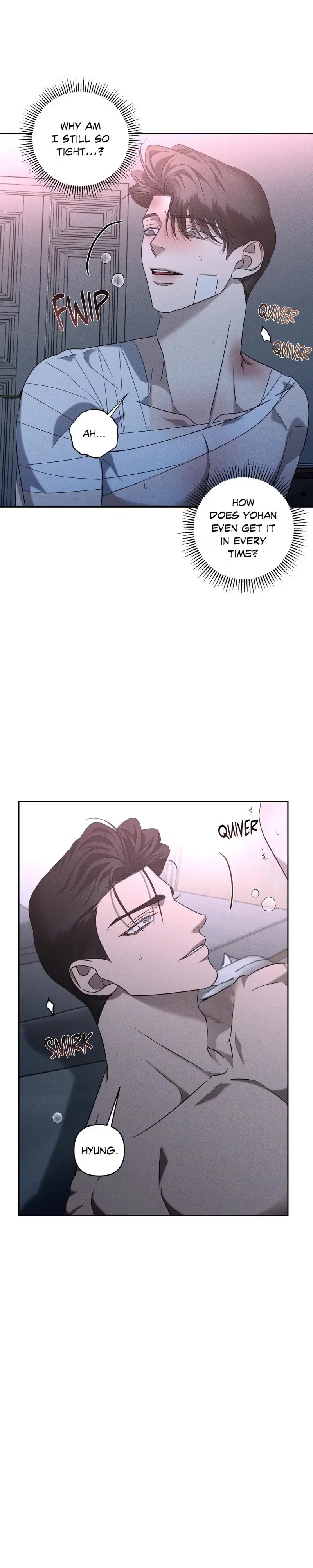 Read Eden chapter 60 image 5 on Lezhin