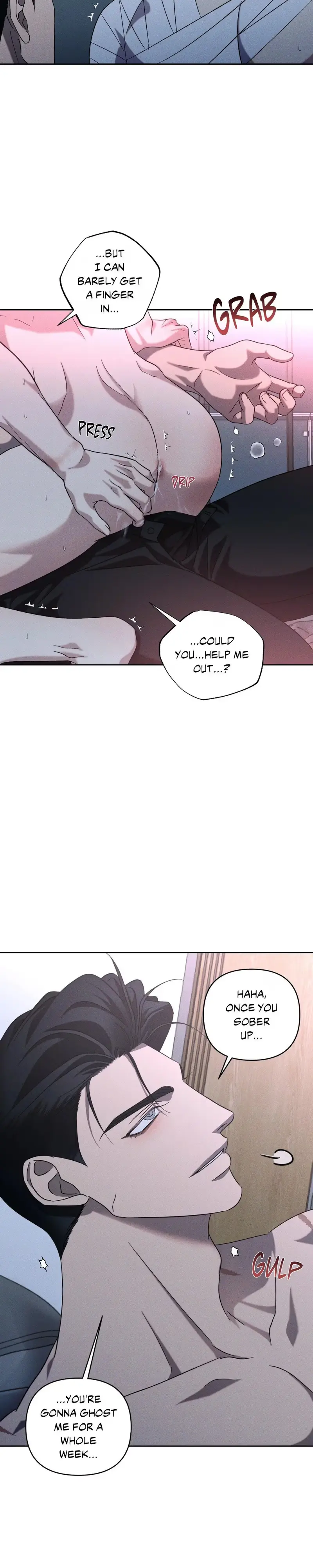 Read Eden chapter 60 image 7 on Lezhin