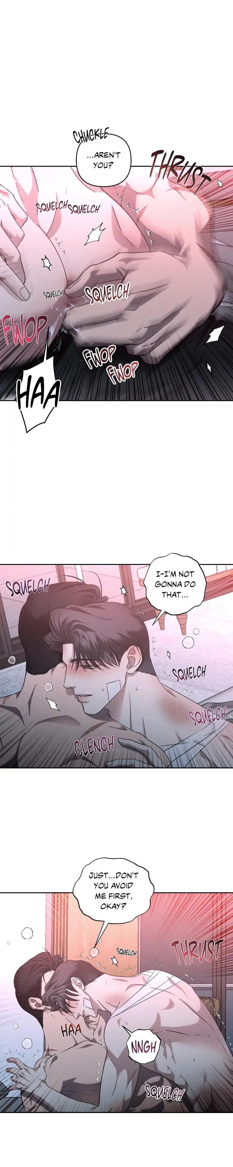 Read Eden chapter 60 image 8 on Lezhin