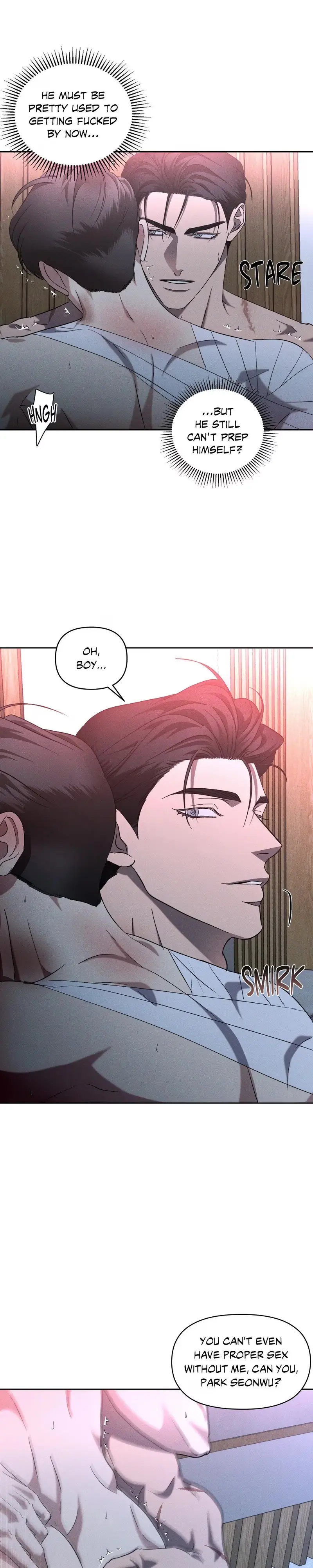 Read Eden chapter 60 image 9 on Lezhin