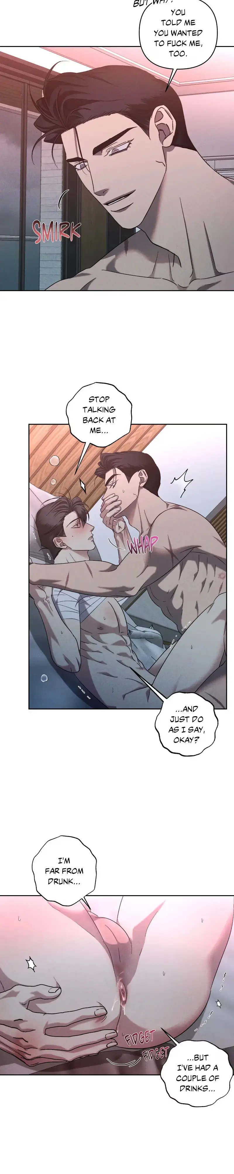 Read Eden chapter 61 image 1 on Lezhin