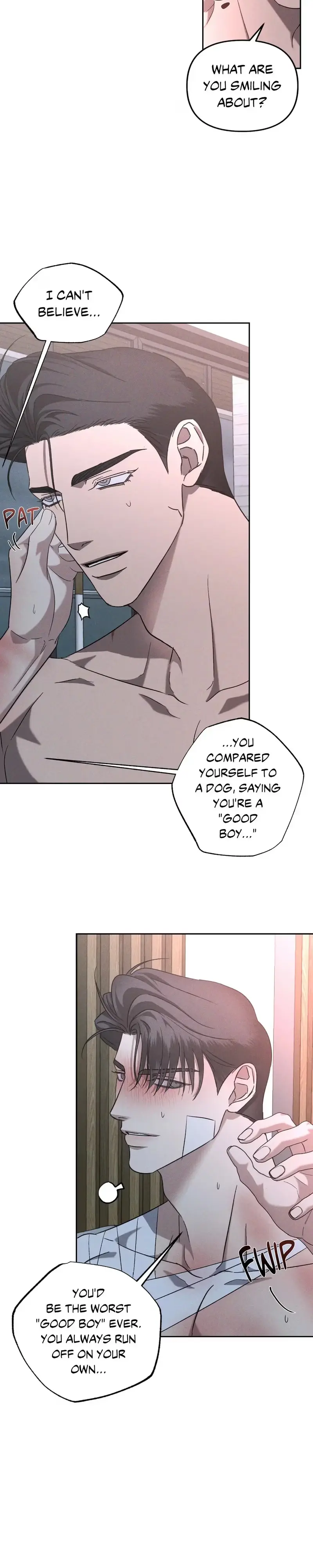 Read Eden chapter 61 image 13 on Lezhin