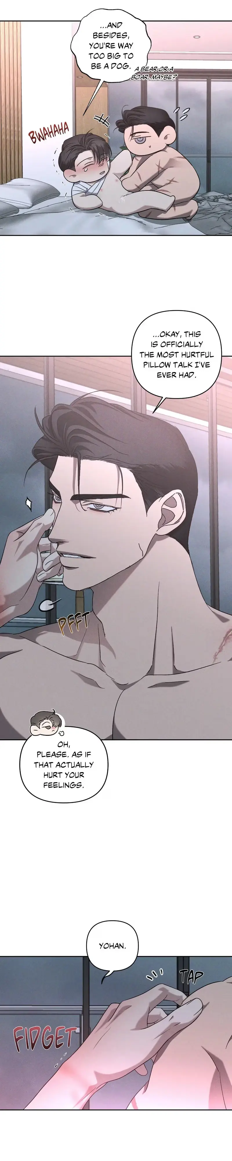 Read Eden chapter 61 image 14 on Lezhin