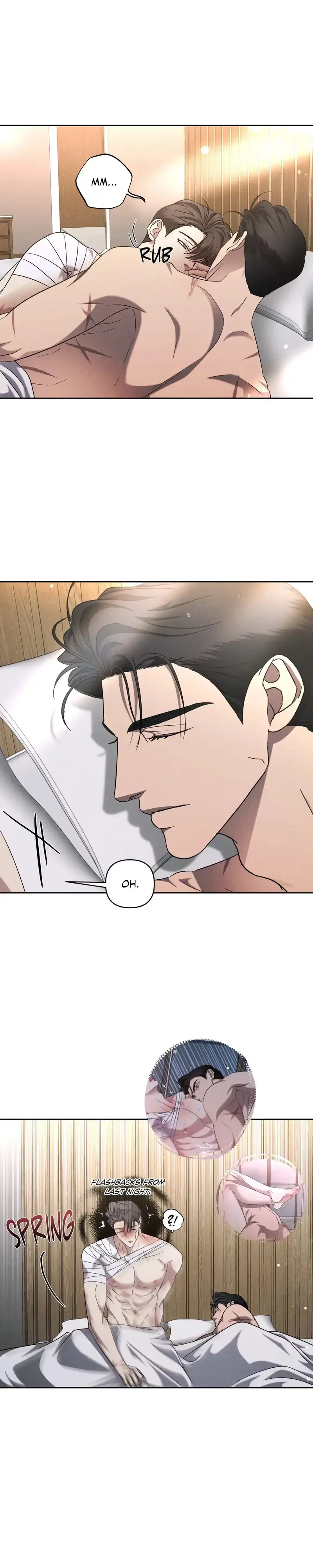 Read Eden chapter 61 image 17 on Lezhin