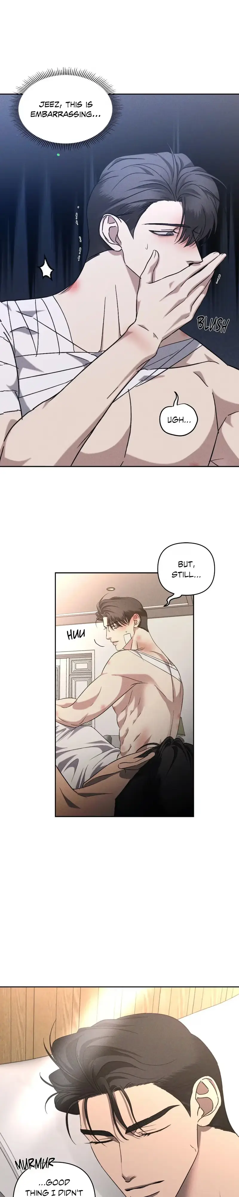 Read Eden chapter 61 image 18 on Lezhin