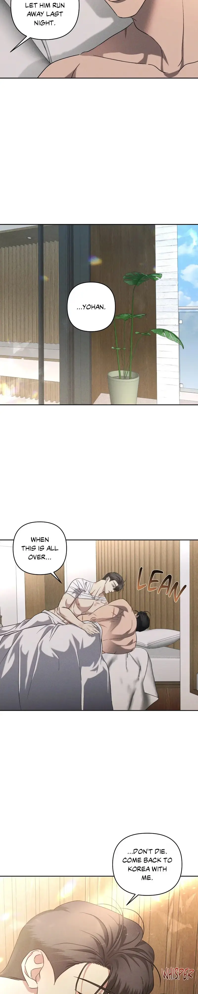 Read Eden chapter 61 image 19 on Lezhin
