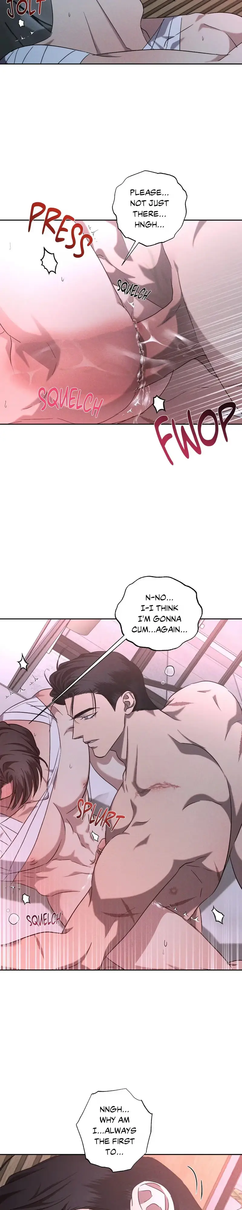 Read Eden chapter 61 image 4 on Lezhin