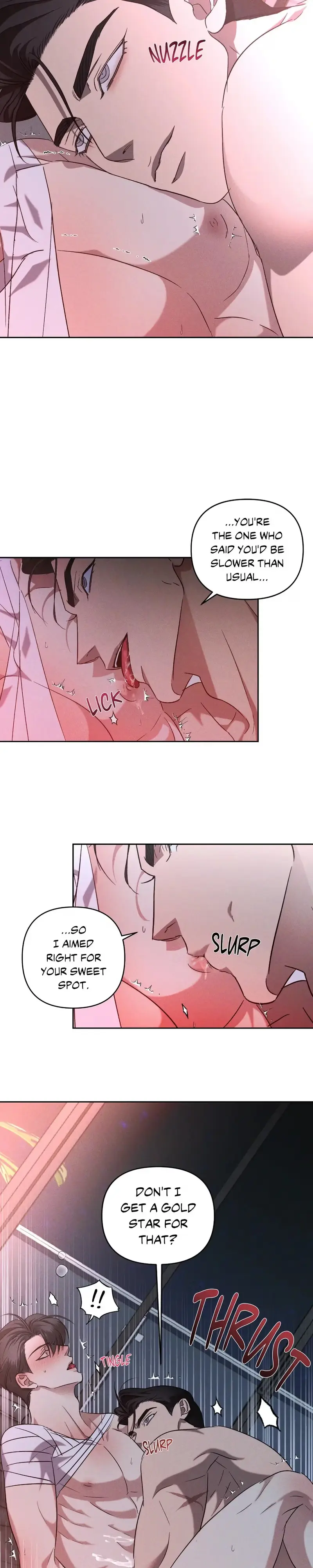 Read Eden chapter 61 image 5 on Lezhin