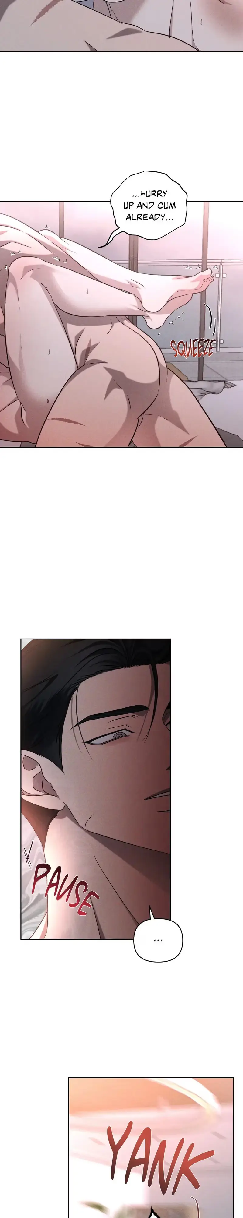 Read Eden chapter 61 image 8 on Lezhin