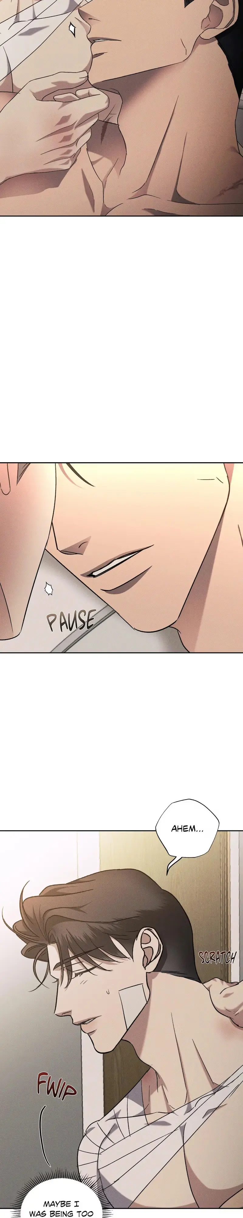 Read Eden chapter 62 image 1 on Lezhin