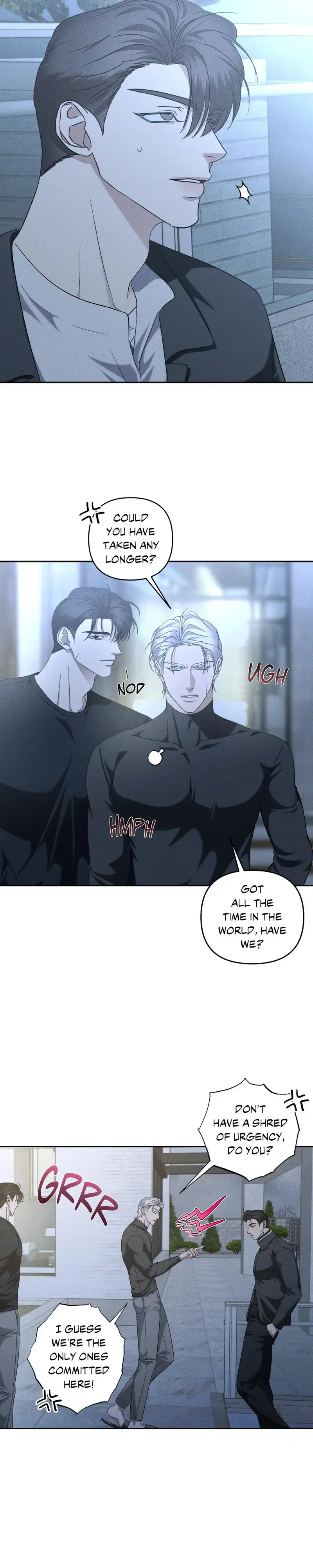 Read Eden chapter 62 image 12 on Lezhin