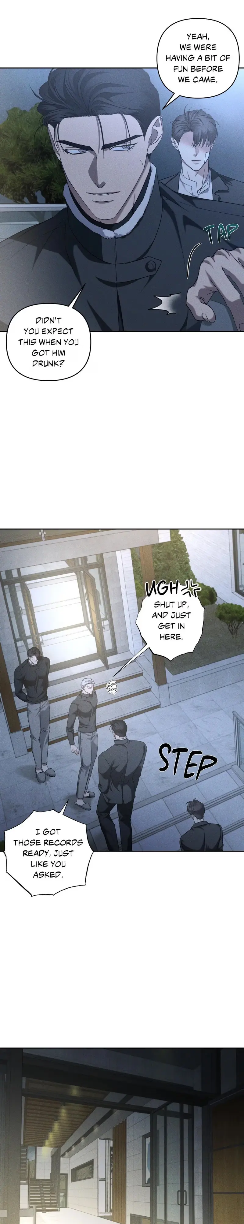Read Eden chapter 62 image 13 on Lezhin