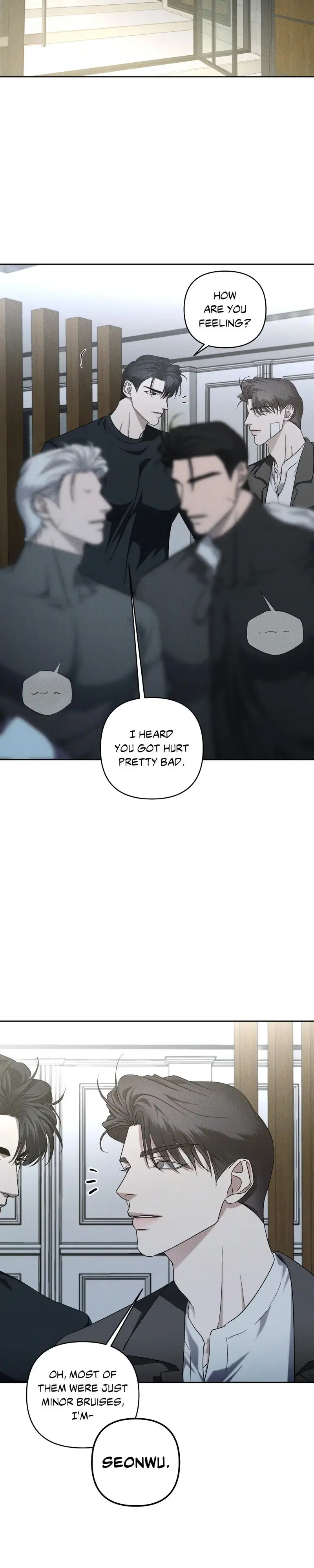 Read Eden chapter 62 image 14 on Lezhin
