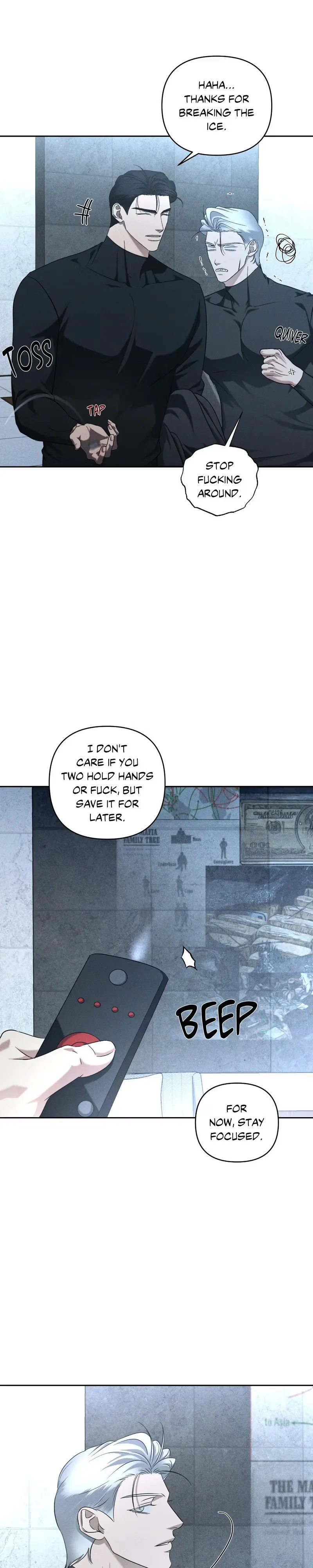 Read Eden chapter 62 image 17 on Lezhin