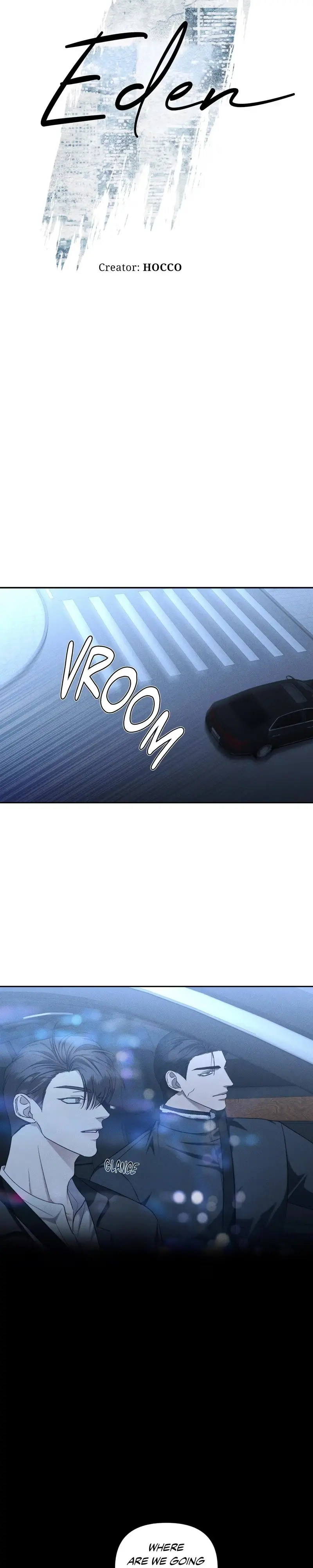 Read Eden chapter 62 image 6 on Lezhin