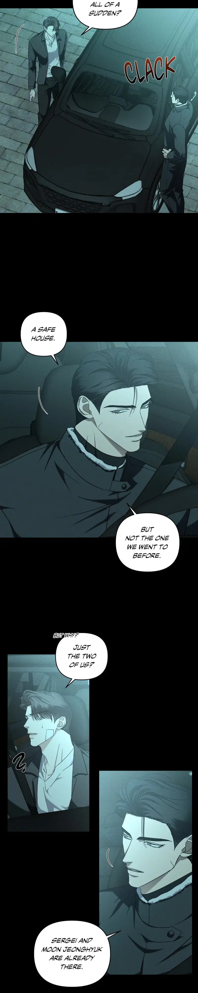 Read Eden chapter 62 image 7 on Lezhin