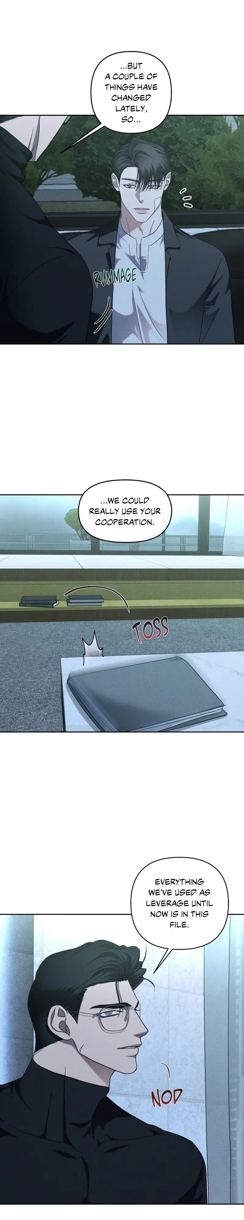 Read Eden chapter 63 image 1 on Lezhin