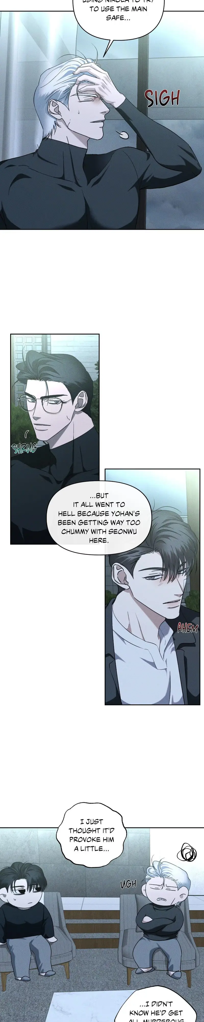 Read Eden chapter 63 image 10 on Lezhin