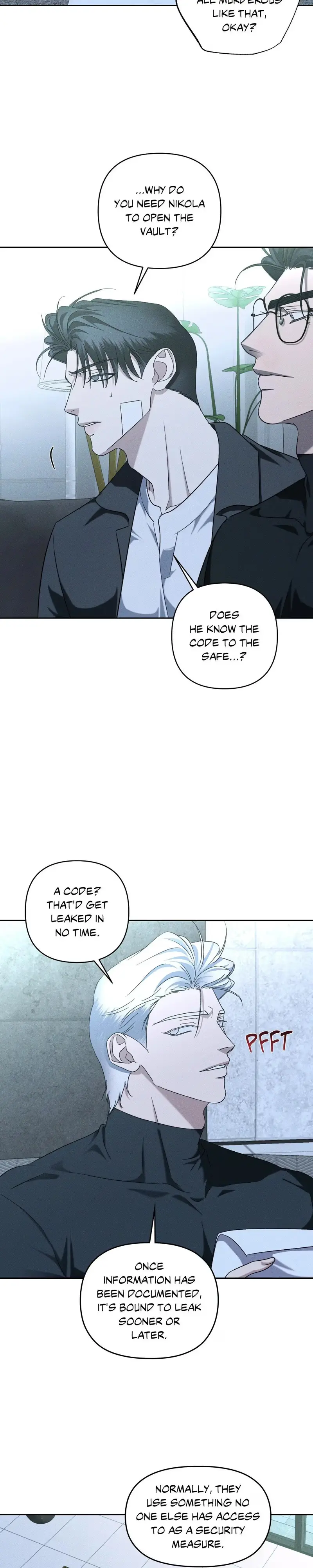 Read Eden chapter 63 image 11 on Lezhin